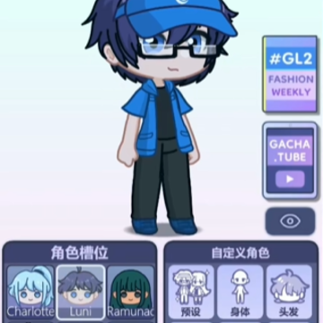 �Ӳ�������Gacha Style