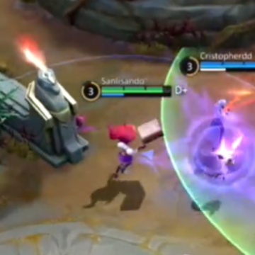 �ھ�����Champions Legion