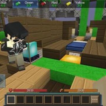 ��ս��Bed Wars