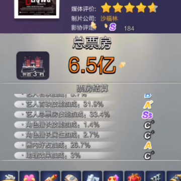票房大卖王九游版 票房大卖王九游版
