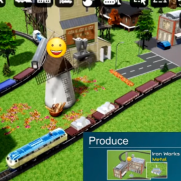 简易铁路模型2高级版 简易铁路模型2高级版