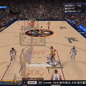 NBA2k24直装版 NBA2k24直装版