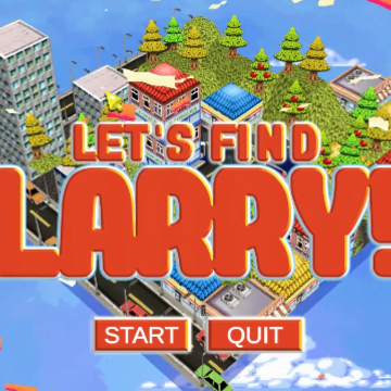 找到Larry 找到Larry