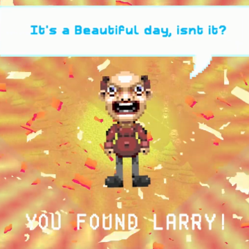 找到Larry 找到Larry