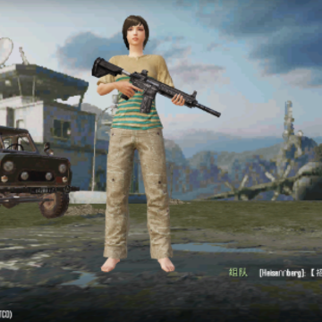 ���������̼�ս�����ʷ�3.0�汾��PUBG MOBILE��