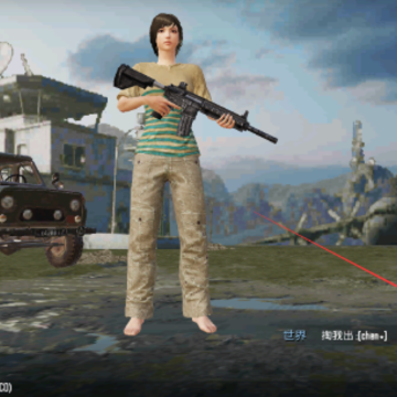 ���������̼�ս�����ʷ�3.0�汾��PUBG MOBILE��