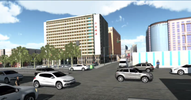 GTRģ����Gtr Car Simulator