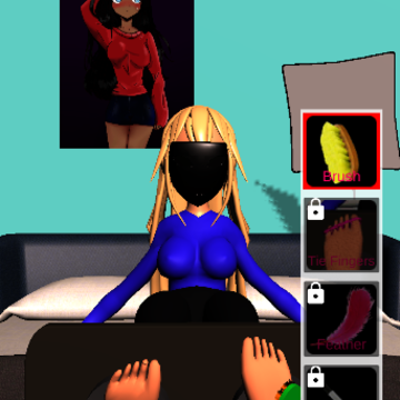 ����������(Tickle Anne)