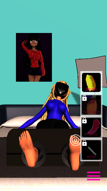 ����������(Tickle Anne)