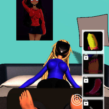 ����������(Tickle Anne)