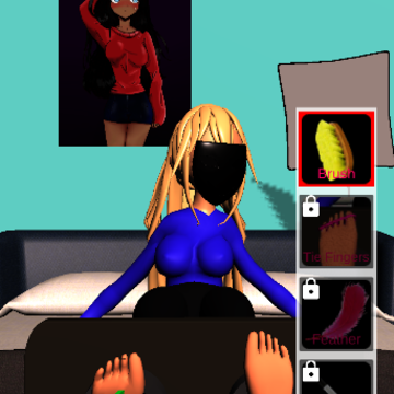 ����������(Tickle Anne)