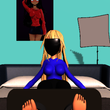 ����������(Tickle Anne)