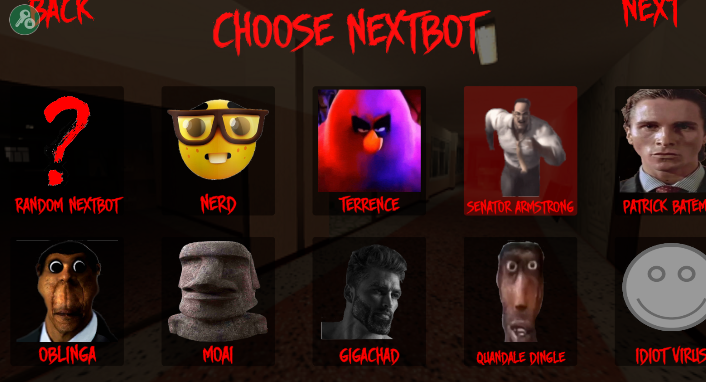 У԰����3Nextbot