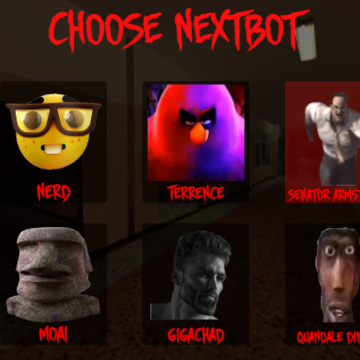 У԰����3Nextbot