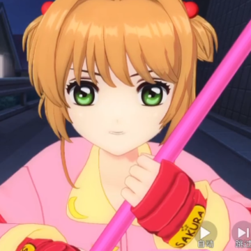 魔卡少女樱回忆钥匙 魔卡少女樱回忆钥匙