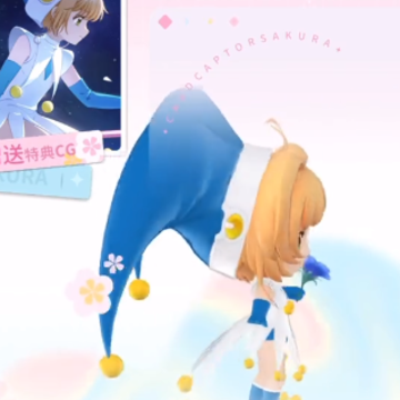 魔卡少女樱回忆钥匙 魔卡少女樱回忆钥匙
