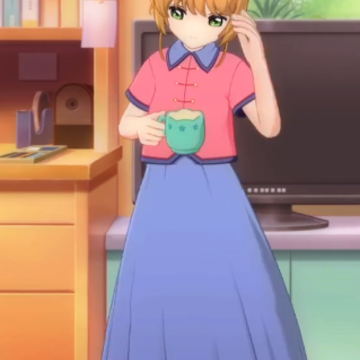 魔卡少女樱回忆钥匙 魔卡少女樱回忆钥匙
