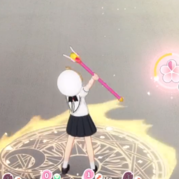 魔卡少女樱回忆钥匙 魔卡少女樱回忆钥匙