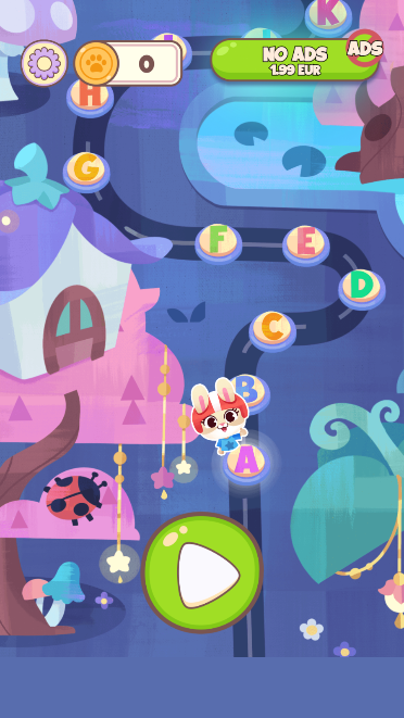�����ܲ���ð��(Bini Run Game)