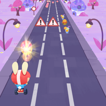 �����ܲ���ð��(Bini Run Game)