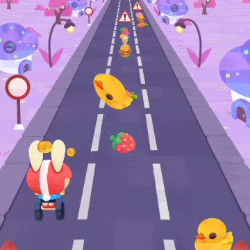 �����ܲ���ð��(Bini Run Game)