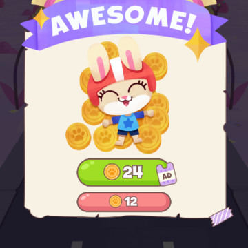 �����ܲ���ð��(Bini Run Game)