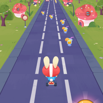 �����ܲ���ð��(Bini Run Game)