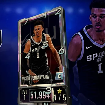 NBA 2K Mobile NBA 2K Mobile