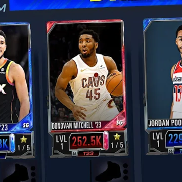 NBA 2K Mobile NBA 2K Mobile