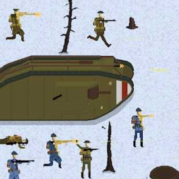 1917战壕战重置版 1917战壕战重置版