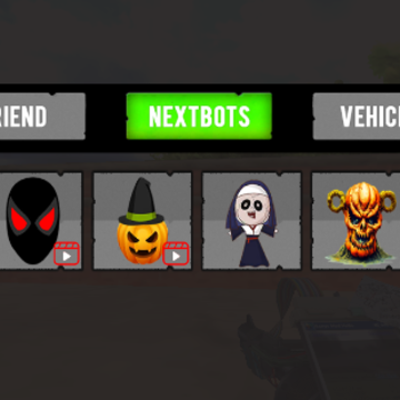 Nextbots���ֳ�