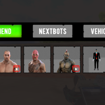 Nextbots���ֳ�