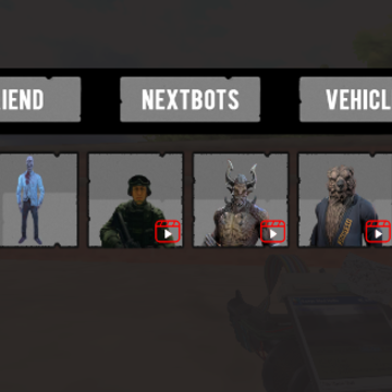 Nextbots���ֳ�