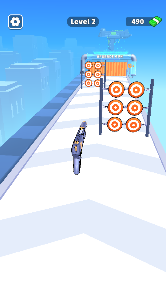 ������ʦ���˸�ǹ(Weapon Master)