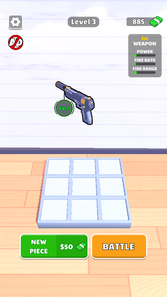 ������ʦ���˸�ǹ(Weapon Master)