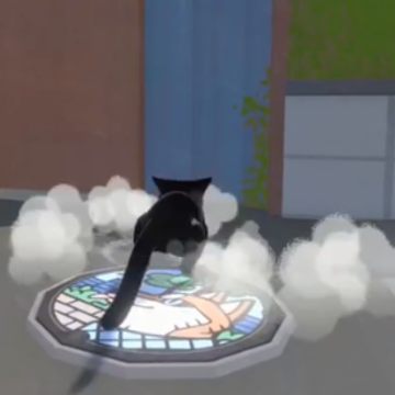 只是只小猫咪游戏 只是只小猫咪游戏