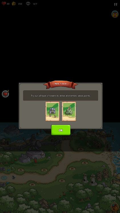 ��������ս����(Kingdom Defense : Tower Defense)