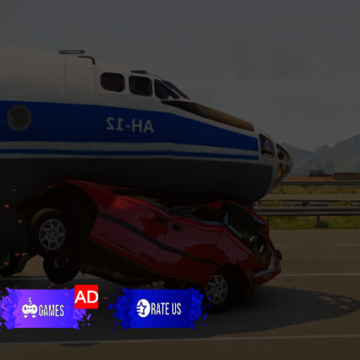 ���ճ���ײ���¹�(Car Crash Simulator Games)