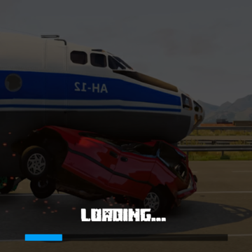 ���ճ���ײ���¹�(Car Crash Simulator Games)
