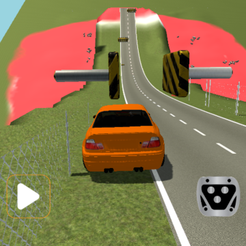 ���ճ���ײ���¹�(Car Crash Simulator Games)