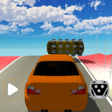 ���ճ���ײ���¹�(Car Crash Simulator Games)