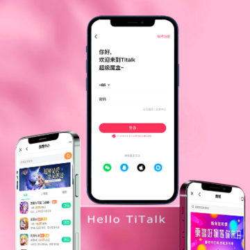 TiTalk�罻��������