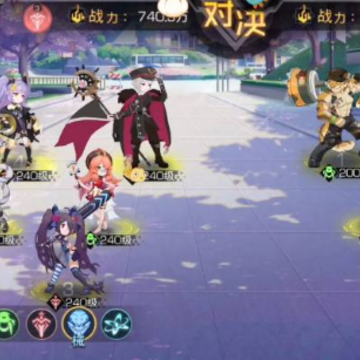 双生幻想魔法大陆 双生幻想魔法大陆