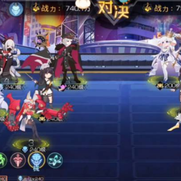 双生幻想魔法大陆 双生幻想魔法大陆