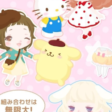 三丽鸥明星的微笑小镇(SweetDays) 三丽鸥明星的微笑小镇(SweetDays)