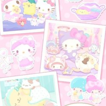 三丽鸥明星的微笑小镇(SweetDays) 三丽鸥明星的微笑小镇(SweetDays)