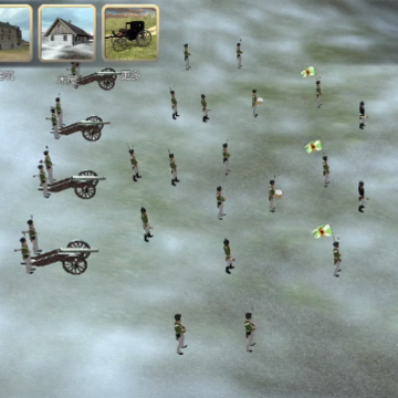 ŷ�޻�ǹ������(Muskets of Europe)
