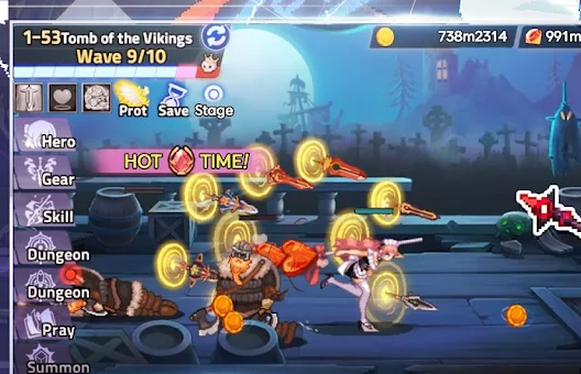 魔法枪骑士的冒险 魔法枪骑士的冒险