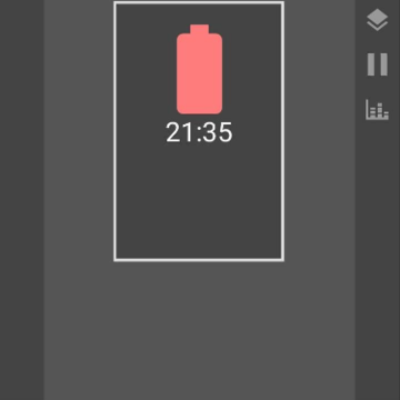 Kustom Widget(kwgt�������)