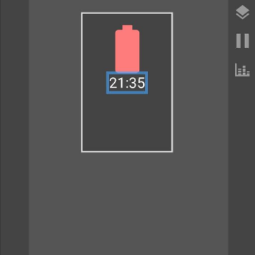 Kustom Widget(kwgt�������)
